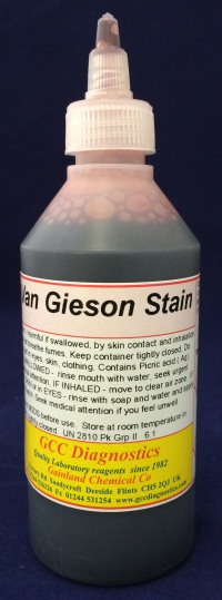 Van Gieson stain - S1360